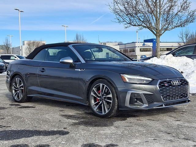 2024 Audi S5 Cabriolet Prestige TFSI quattro Tiptronic
