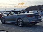2024 Audi S5 Cabriolet Prestige TFSI quattro Tiptronic