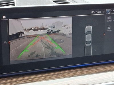 2020 BMW M550i xDrive