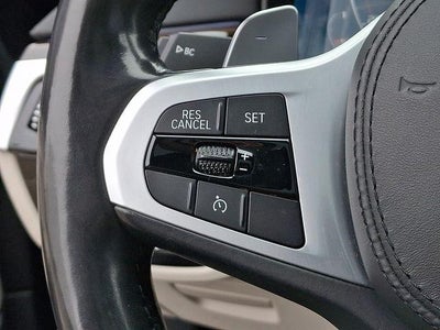 2020 BMW M550i xDrive