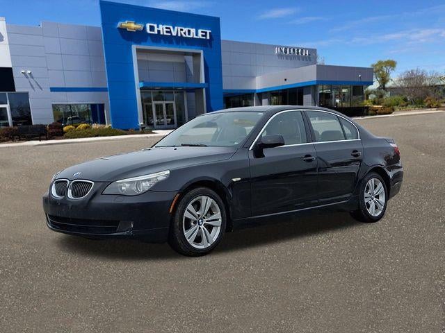 2010 BMW 528i xDrive