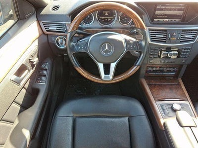 2013 Mercedes-Benz E-Class E 350 Luxury
