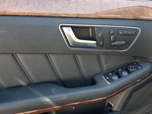 2013 Mercedes-Benz E-Class E 350 Luxury