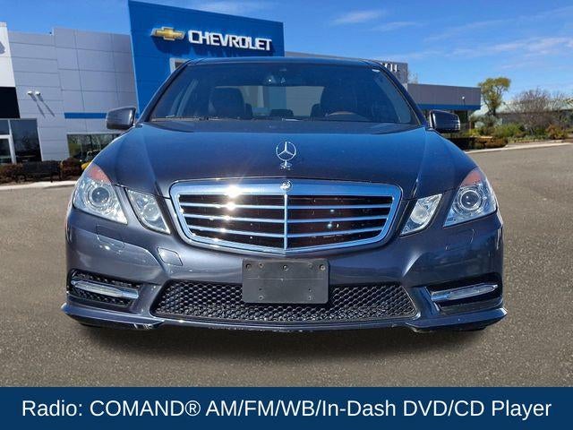 2013 Mercedes-Benz E-Class E 350 Luxury