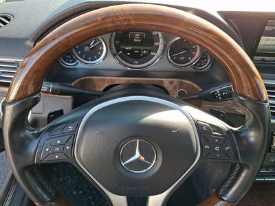 2013 Mercedes-Benz E-Class E 350 Luxury
