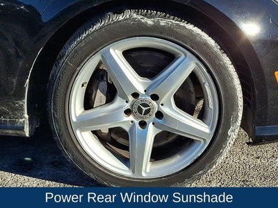 2014 Mercedes-Benz CLS 550 4MATIC®