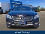 2014 Mercedes-Benz CLS 550 4MATIC®