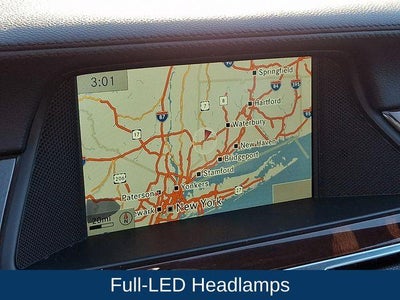 2014 Mercedes-Benz CLS 550 4MATIC®