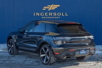 2023 Porsche Macan Base