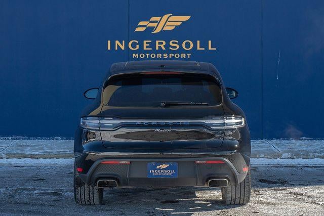 2023 Porsche Macan Base