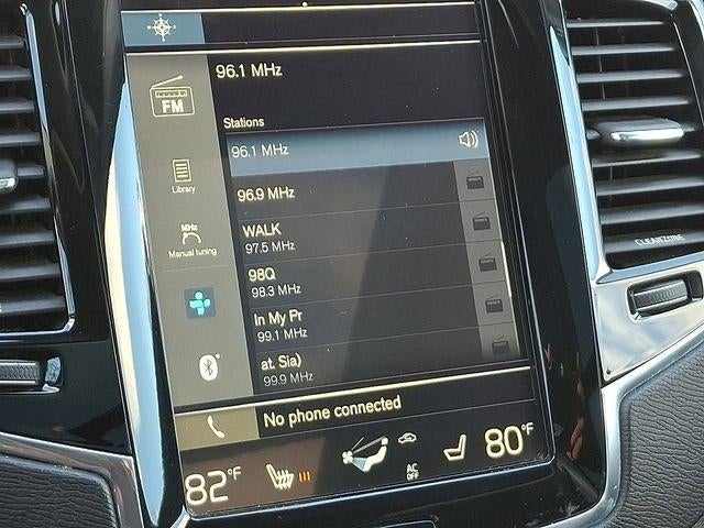 2016 Volvo XC90 T6 Momentum