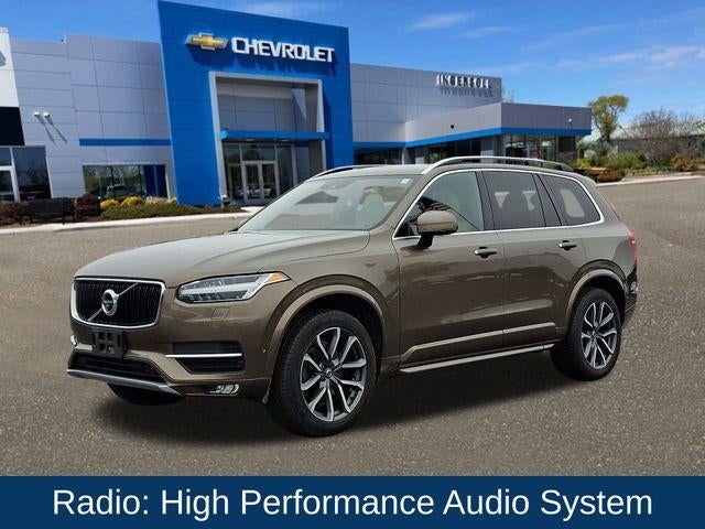 2016 Volvo XC90 T6 Momentum