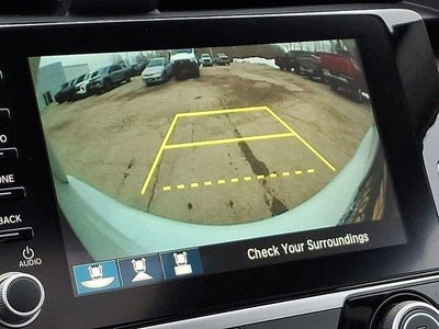 2019 Honda Civic Touring