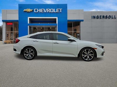 2019 Honda Civic Touring