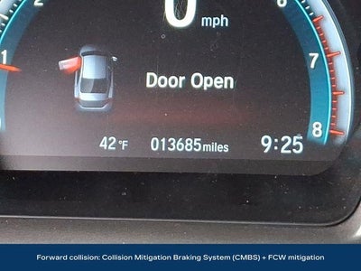 2019 Honda Civic Touring