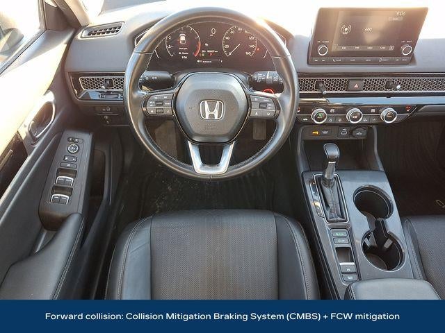 2022 Honda Civic Hatchback EX-L