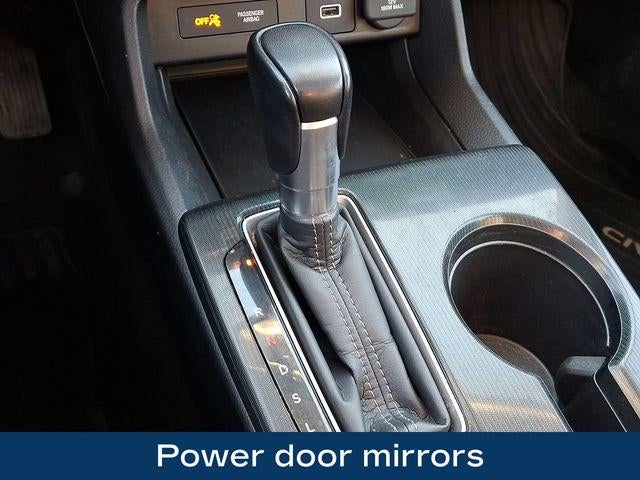 2022 Honda Civic Hatchback EX-L