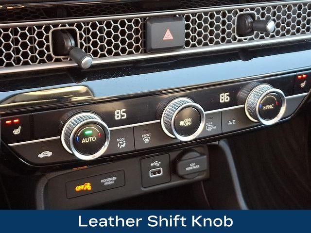 2022 Honda Civic Hatchback EX-L