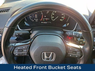 2022 Honda Civic Hatchback EX-L