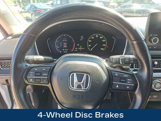 2022 Honda Civic Hatchback EX-L