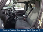 2018 Jeep Wrangler Unlimited Sport S 4x4
