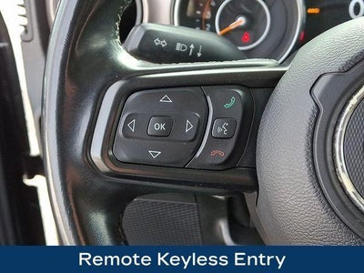 2018 Jeep Wrangler Unlimited Sport S 4x4