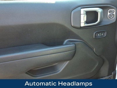 2022 Jeep Wrangler Unlimited Willys 4x4