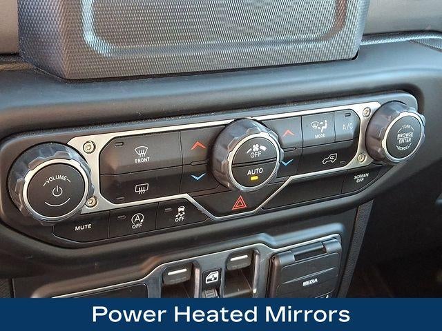 2022 Jeep Wrangler Unlimited Willys 4x4