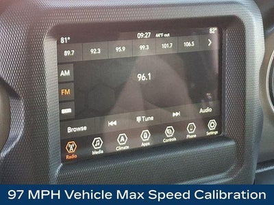 2022 Jeep Wrangler Unlimited Willys 4x4