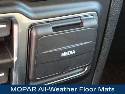 2022 Jeep Wrangler Unlimited Willys 4x4