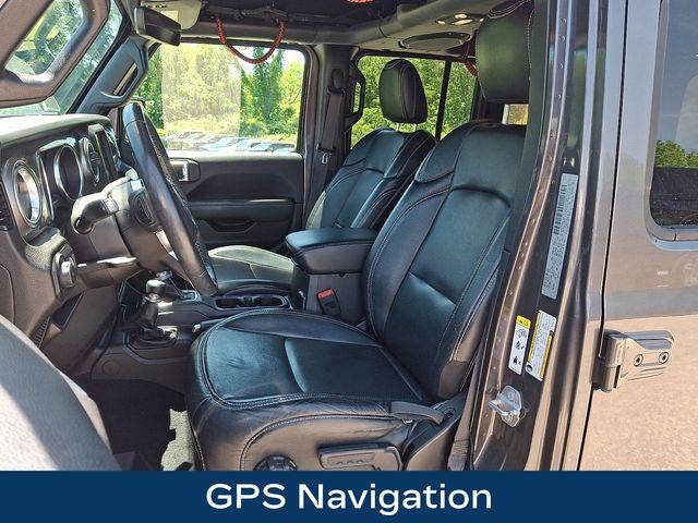 2019 Jeep Wrangler Unlimited Sahara 4x4
