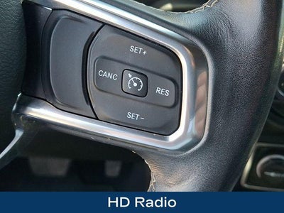 2019 Jeep Wrangler Unlimited Sahara 4x4