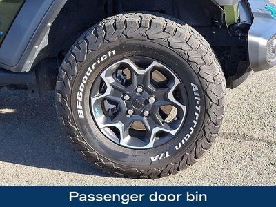 2023 Jeep Wrangler 4xe Rubicon 4x4