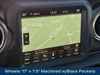 2023 Jeep Wrangler 4xe Rubicon 4x4