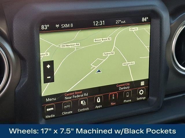 2023 Jeep Wrangler 4xe Rubicon 4x4