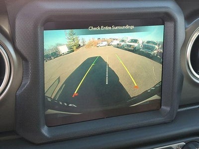 2023 Jeep Wrangler 4xe Rubicon 4x4