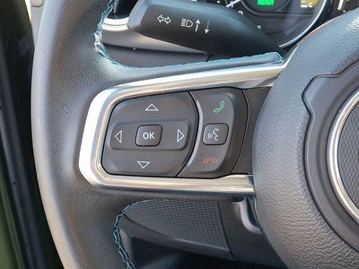 2023 Jeep Wrangler 4xe Rubicon 4x4