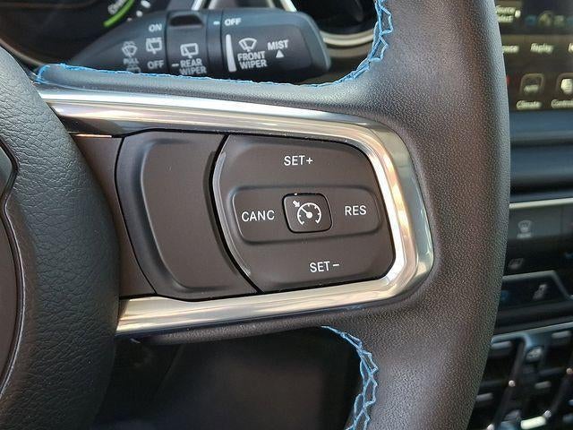 2023 Jeep Wrangler 4xe Rubicon 4x4