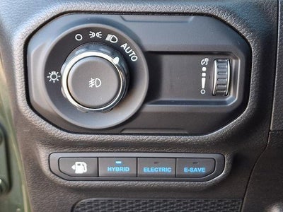 2023 Jeep Wrangler 4xe Rubicon 4x4