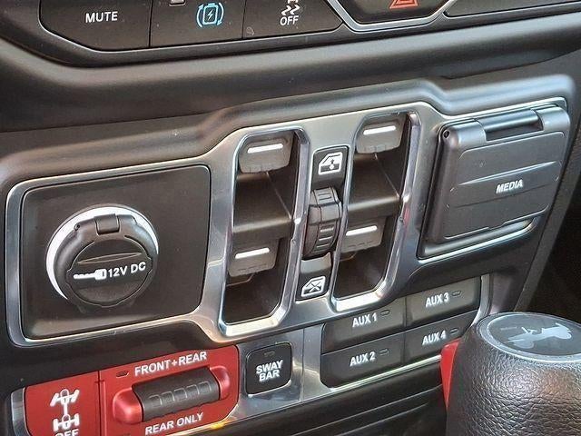 2023 Jeep Wrangler 4xe Rubicon 4x4