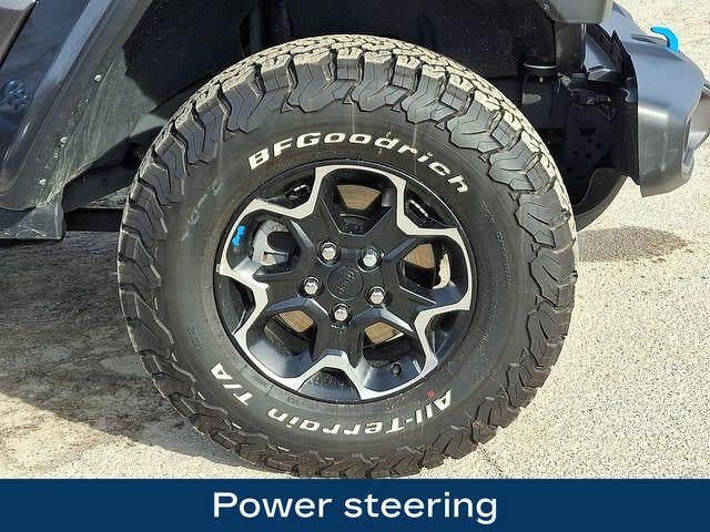 2022 Jeep Wrangler 4xe Unlimited Rubicon 4x4