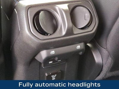 2022 Jeep Wrangler 4xe Unlimited Rubicon 4x4