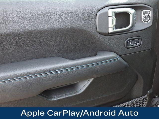 2022 Jeep Wrangler 4xe Unlimited Rubicon 4x4