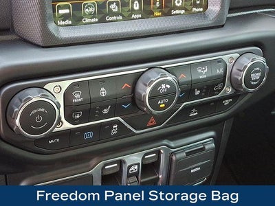 2022 Jeep Wrangler 4xe Unlimited Rubicon 4x4