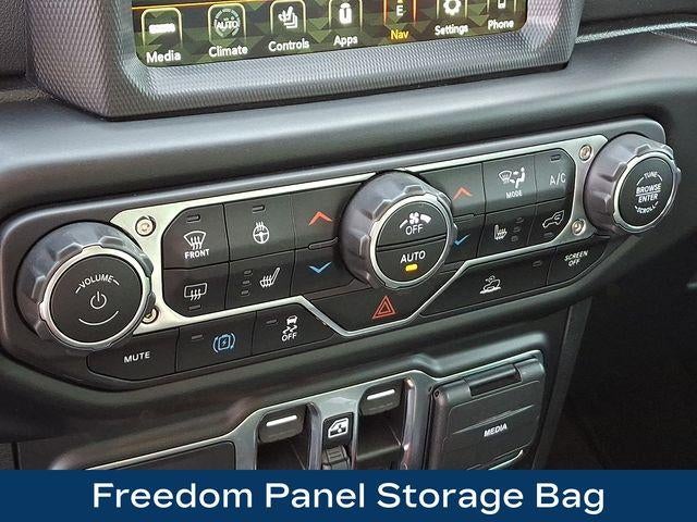 2022 Jeep Wrangler 4xe Unlimited Rubicon 4x4