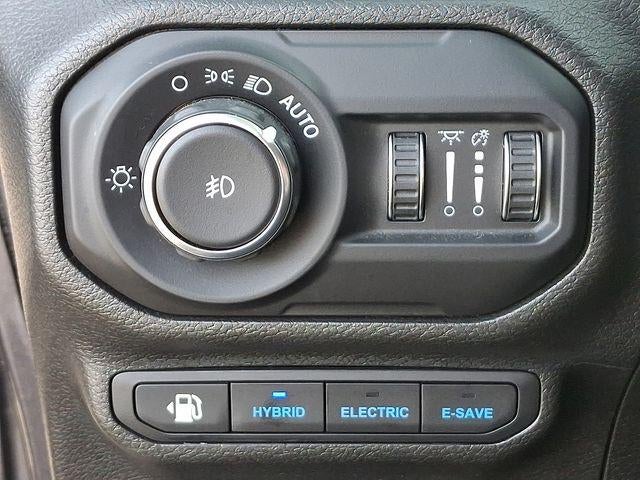 2022 Jeep Wrangler 4xe Unlimited Rubicon 4x4