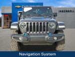 2022 Jeep Wrangler 4xe Unlimited Rubicon 4x4