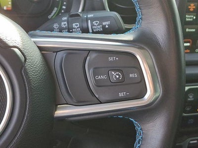 2022 Jeep Wrangler 4xe Unlimited Rubicon 4x4