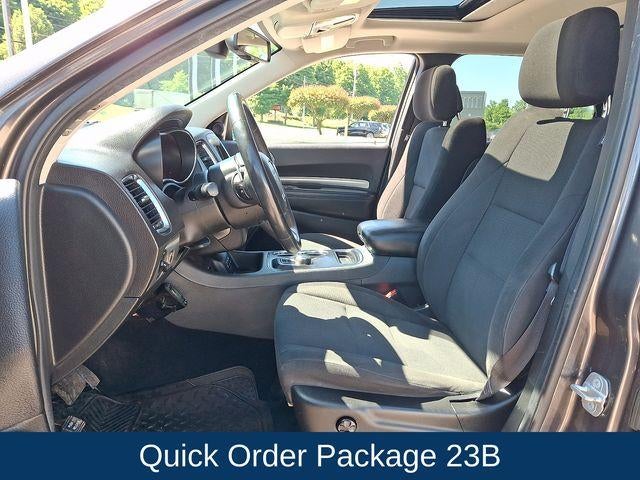 2014 Dodge Durango SXT