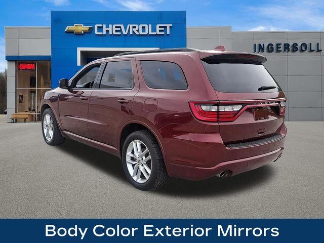 2022 Dodge Durango GT Plus AWD